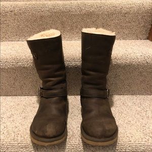 Women’s UGG boots